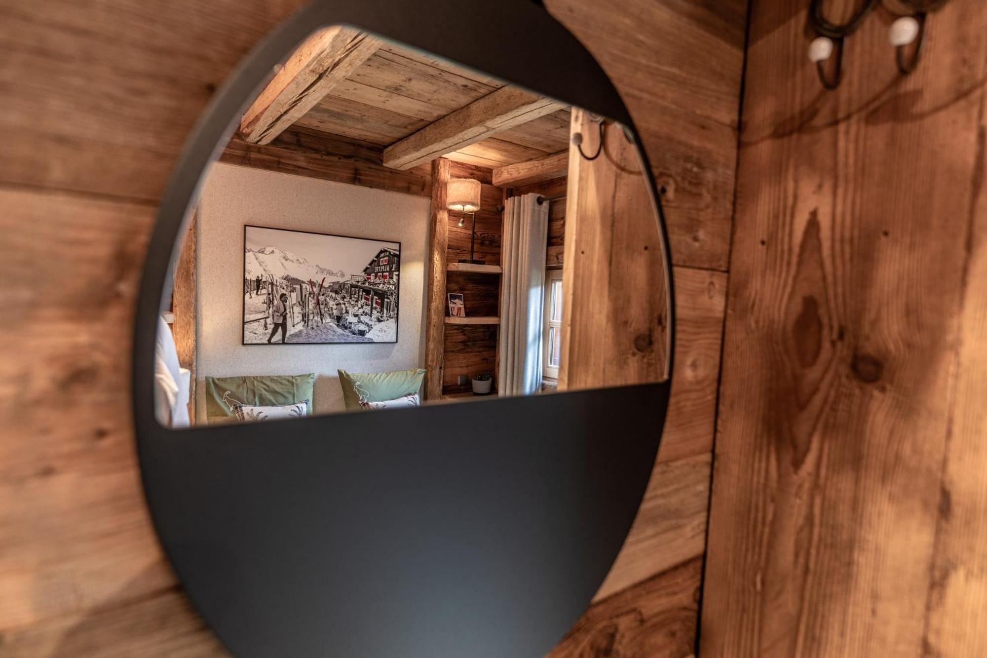 Chalet Mont D'Arbois Ski Et Golf Megève Exterior foto